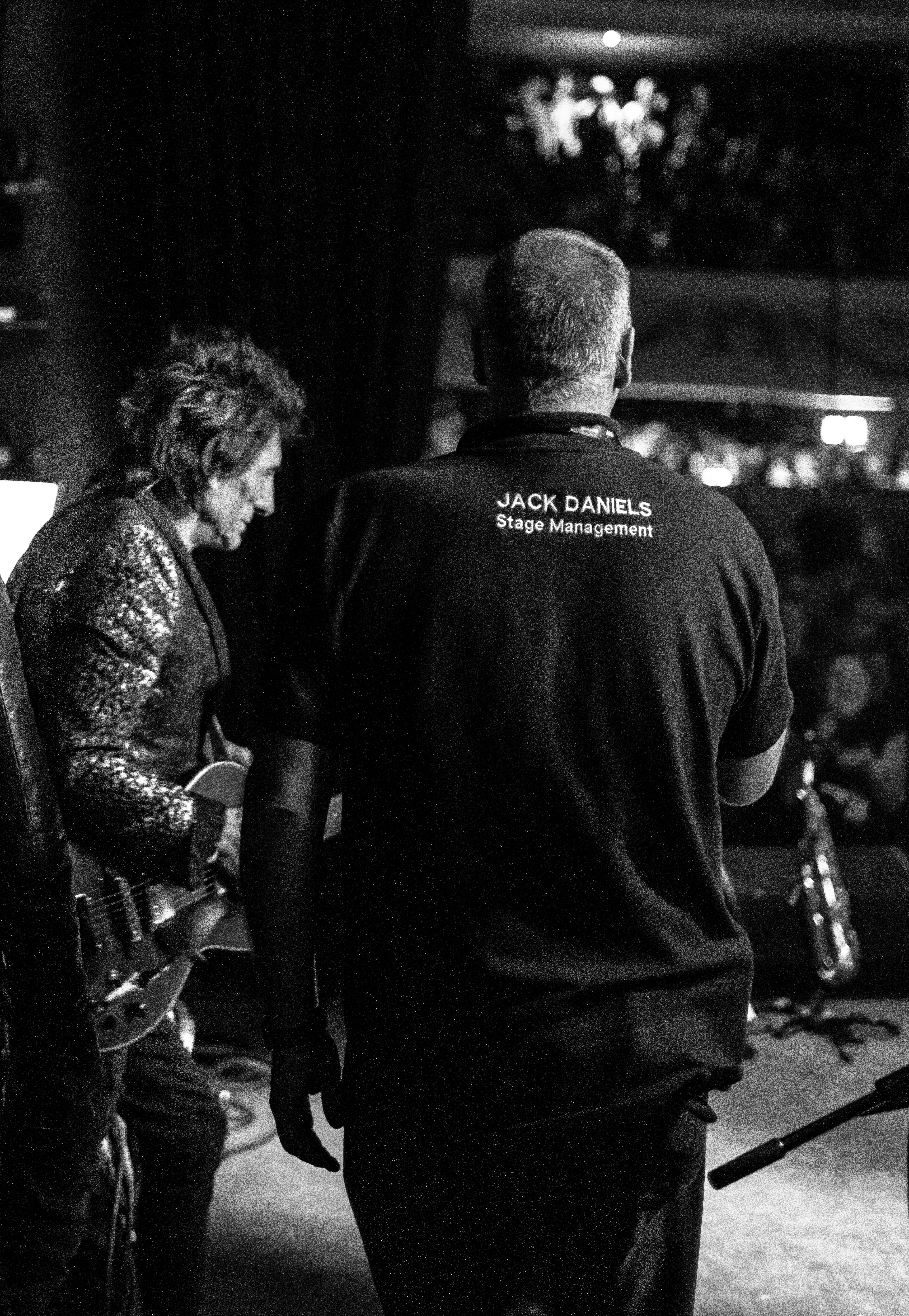 Jack Daniels in action